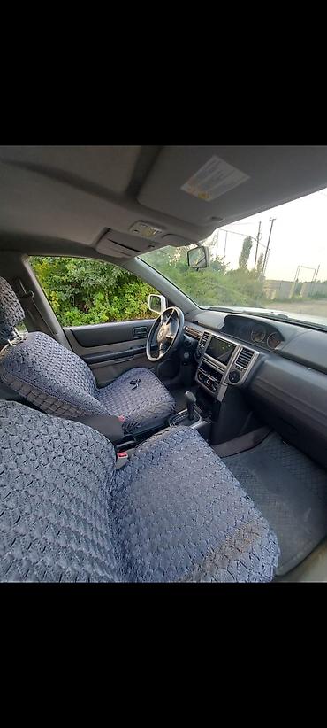 Nissan: Nissan X-Trail il .2008 — 7