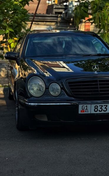 купить мерседес до 5000 долларов: Mercedes-Benz E-Class: 1999 г., 3.2 л, Автомат, Бензин, Седан