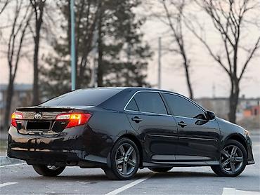 Toyota: Toyota Camry: 2014 г., 2.5 л, Автомат, Бензин, Седан — 4