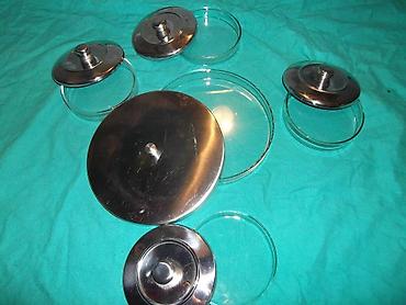 Medicinska oprema: Petri šolje za borere — 3