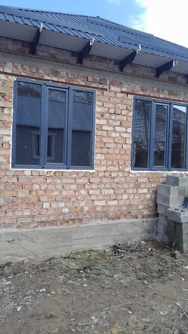 часний дом: Дача, 108 кв. м, 3 бөлмө, Менчик ээси, ПСО (өз алдынча бүтүрүү)