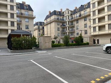 Yeni tikili: Ağ şəhər, 4 otaqlı, Yeni tikili, m. Xətai, 188 kv. m — 12