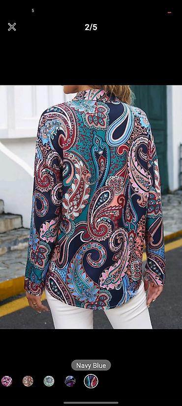 Köynək və bluzalar: Amerikadan sifariwle gelib.Fergli ve gozel sorockalar.l — 10