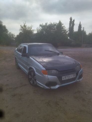 ваз 2107 автомобиль: ВАЗ (ЛАДА) Samara: 2008 г., 1.5 л, Механика, Бензин, Седан