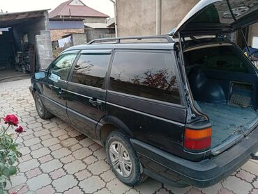 гольф3 каропка: Volkswagen Passat Variant: 1993 г., 1.8 л, Механика, Бензин, Универсал