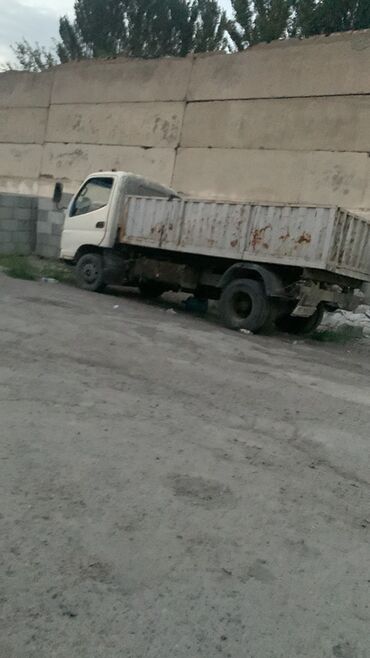 купить грузовик до 3 5 тонн бу: Грузовик, Foton, 5 т, Б/у