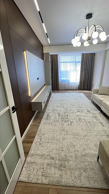 Продажа квартир: 2 комнаты, 72 м², Элитка, 11 этаж, Дизайнерский ремонт — 4