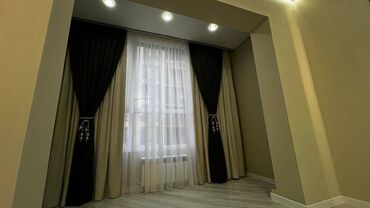 максимум бизнес центр: 1 бөлмө, 53 кв. м, 108-серия, 4 кабат, Дизайнердик ремонт
