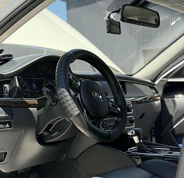 решетка к7: Kia K7: 2018 г., 3 л, Автомат, Газ, Седан — 7