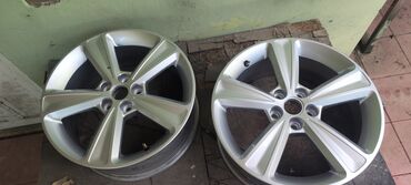 Disklər: İşlənmiş Disk Chevrolet R 17, 5 Boltlu