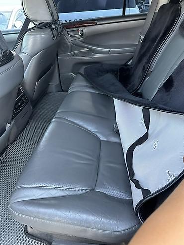 lexus 570 2008: Lexus LX: 2008 г., 5.7 л, Автомат, Бензин, Внедорожник — 8