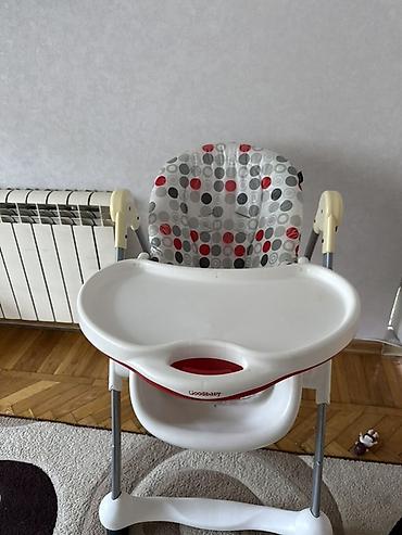 Uşaq dünyası: Uşaq yemək stulu – GoodBaby - Marka/model: GoodBaby yüksək yemək — 2