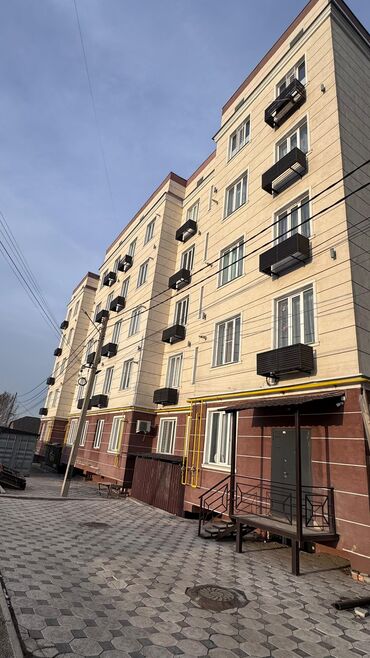 ж м умут: Срочно продаётся 1комнатная квартира в новом доме🏢 📍ул. Дордой 37