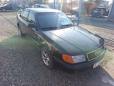 кпп гольф 3: Audi 100: 1993 г., 2.3 л, Механика, Бензин, Седан — 3