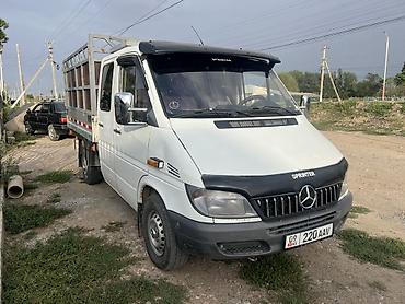 jet ski: Грузовик, Mercedes-Benz, Дубль, Б/у — 3