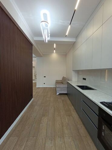 Продажа квартир: 2 комнаты, 50 м², 8 этаж, Дизайнерский ремонт