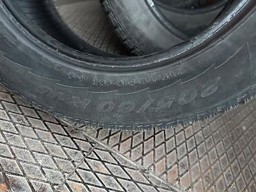 mekab r16: Зимние шины Pirelli Winter 205/60 R16 - 4 шт Описание: Продам — 3