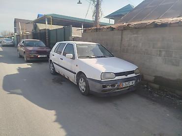 Volkswagen: Volkswagen Golf: 1994 г., 1.8 л, Бензин, Хэтчбэк — 3