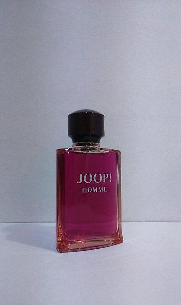 hugo: JOOP HOMME EDT 125ML TSTR | Joop Homme edt 125ml tstr. Original — 1