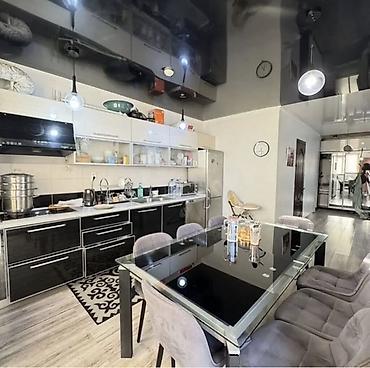 3 комнаты, 73 м², Индивидуалка, 18 этаж, Евроремонт