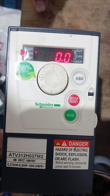 Комплектующие для ПК: Delta Electronics PLC modulları və Siemens HMI 1) Delta DVP-14SS2 — 7
