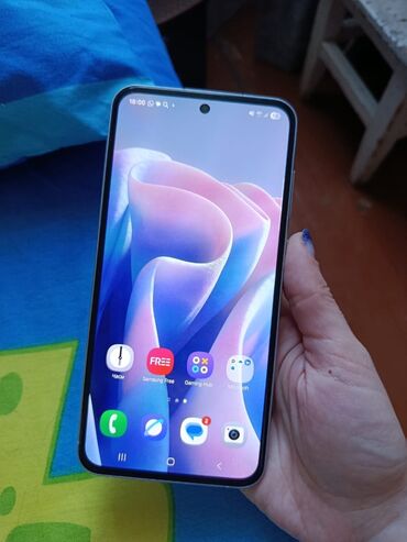 самсунг а71 цена в оше: Samsung Galaxy A55, Б/у, 256 ГБ, цвет - Голубой, eSIM, 2 SIM