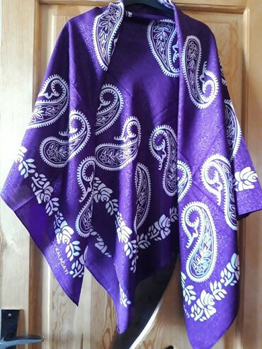 Baş geyimləri: Yeni pambiq materialli kelagayilar cox qewengdi.Rengleri de movcuddur — 18