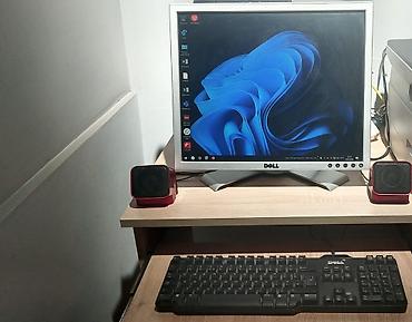Masaüstü kompüterlər və iş stansiyaları: Masaüstü kompüter seti – Dell OptiPlex 780 Texniki göstəricilər: - — 12