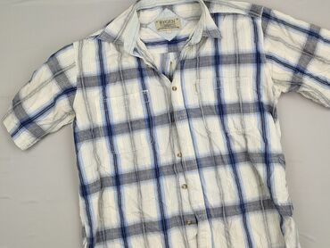 Shirt for men, L (EU 40), condition - Good
