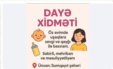 Reklam, çap: Evvala salam.Uwaga baxiram oz evimde.Sumqayit Weheri Yawildere
