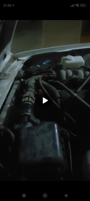 lada diskləri: LADA 2107, ağ rəng, sedan gövdə. - Yanacaq: benzin - Sürətlər qutusu — 3