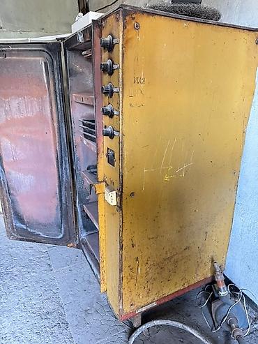 Другое тепловое оборудование: ПЕЧКА ЖАРОЧНЫЙ ШКАФ СОВЕТСКАЯ ПЕЧКА Промышленный термошкаф/печь с — 5