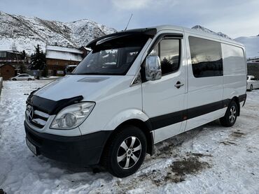 спринтер 316 2 7 автомат змейка: Легкий грузовик, Mercedes-Benz, Дубль, 1,5 т, Б/у