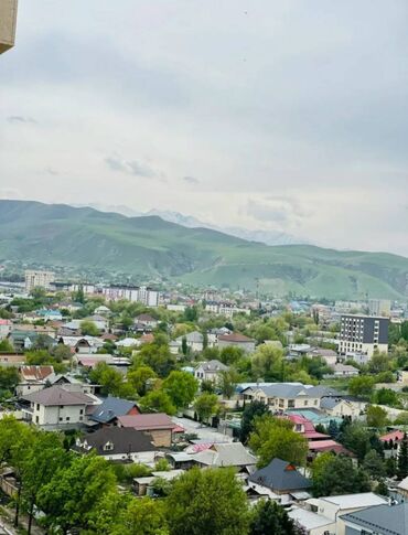 элитные дома в бишкеке: 5 и более комнат, 227 м², Элитка, 14 этаж, ПСО (под самоотделку)