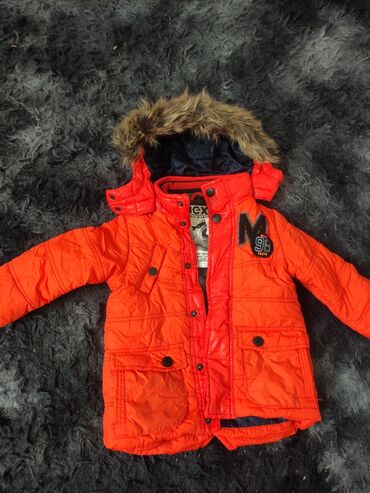 детская зимняя куртка: Шикарная зимняя куртка фирмы mexx. состояние идеальное качество