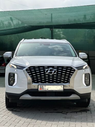 хундай джип: Hyundai Palisade: 2022 г., 2.2 л, Автомат, Дизель, Внедорожник