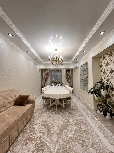 Продажа участков: Продается элитная 4-комнатная квартира рядом с Dordoi Plaza! СК
