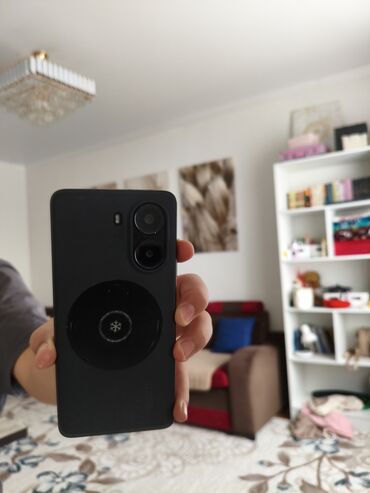 ремонт телефонов xiaomi бишкек: Poco X7 Pro, Б/у, 256 ГБ, цвет - Черный, 1 SIM