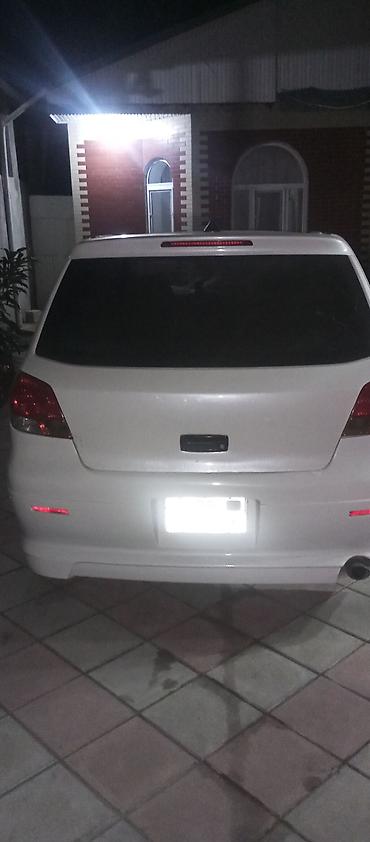 opel corsa b: Mitsubishi Airtrek (ağ rəng, universial kuzov. Maşının Matoru — 4