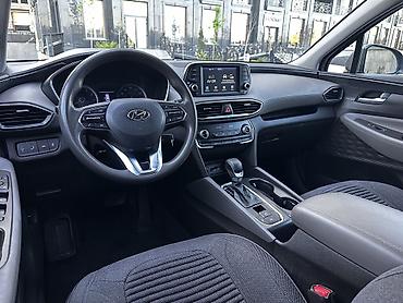Hyundai: Hyundai Santa Fe: 2018 г., 2.4 л, Автомат, Бензин, Кроссовер — 7