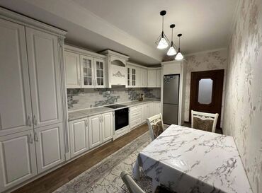 Продажа квартир: 2 комнаты, 68 м², Элитка, 4 этаж, Дизайнерский ремонт