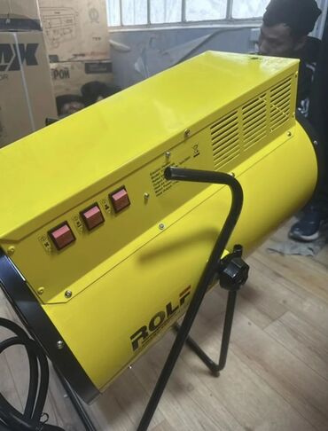 Тепловые пушки: Тепловая пушка Дизельная — 2