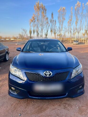 камри 2011: Toyota Camry: 2011 г., 2.5 л, Автомат, Бензин, Седан