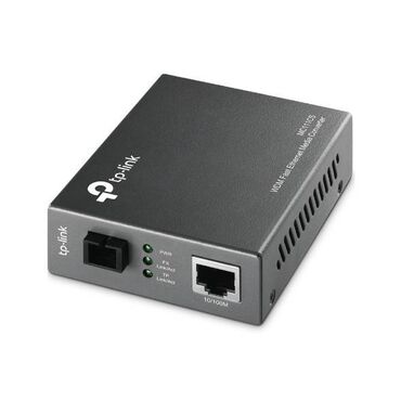 komputer sekilleri: TP-Link - MC111CS 10100Mbps WDM Media Converter • 802.3u