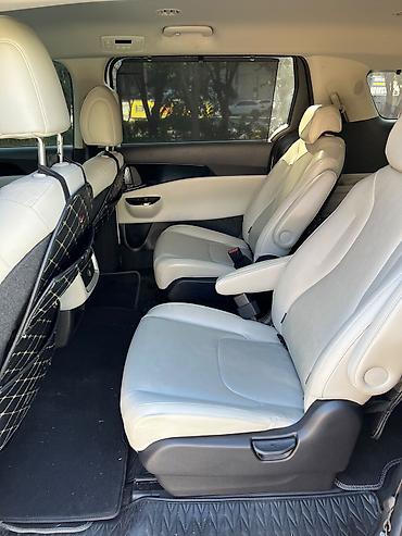 Kia: Kia Carnival: 2021 г., Минивэн — 35