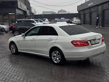 mers 212: Mercedes-Benz E-Class: 2012 г., 3.5 л, Автомат, Бензин, Седан — 3
