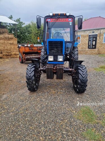 sürətlər qutusu: Belarus 821 traktor - Marka/model: Belarus 821 (Gəncə yığılımı qeyd