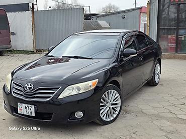 prius 2005: Toyota Camry: 2011 г., 3.5 л, Автомат, Бензин, Седан — 1