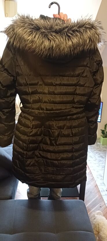 zimske jakne black friday: M (EU 38), Jednobojni, Sa postavom
