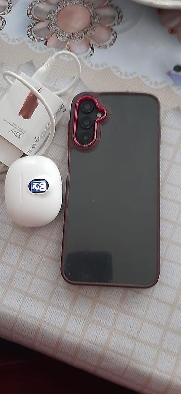 samsung işlənmiş: Samsung Galaxy A14, 64 GB, rəng - Qara — 2